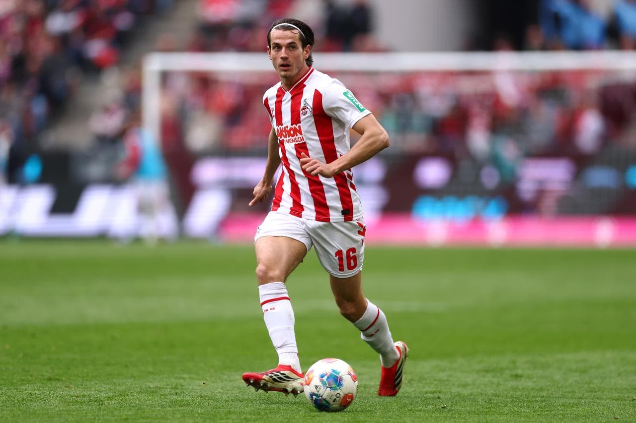 "We will exercise the purchase option" – Köln boss reveals Kaminski will sign permanently