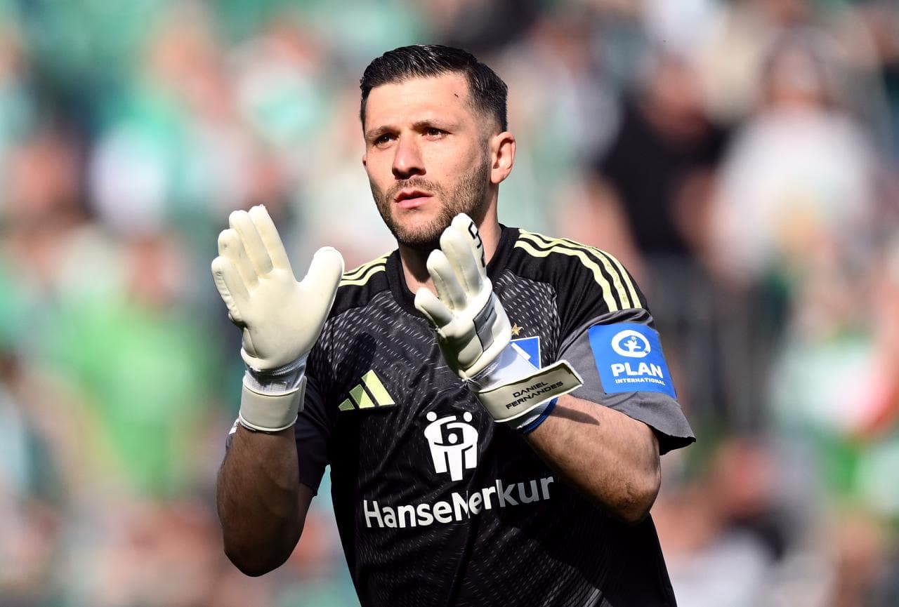 HSV and Heuer Fernandes finally agree on contract extension