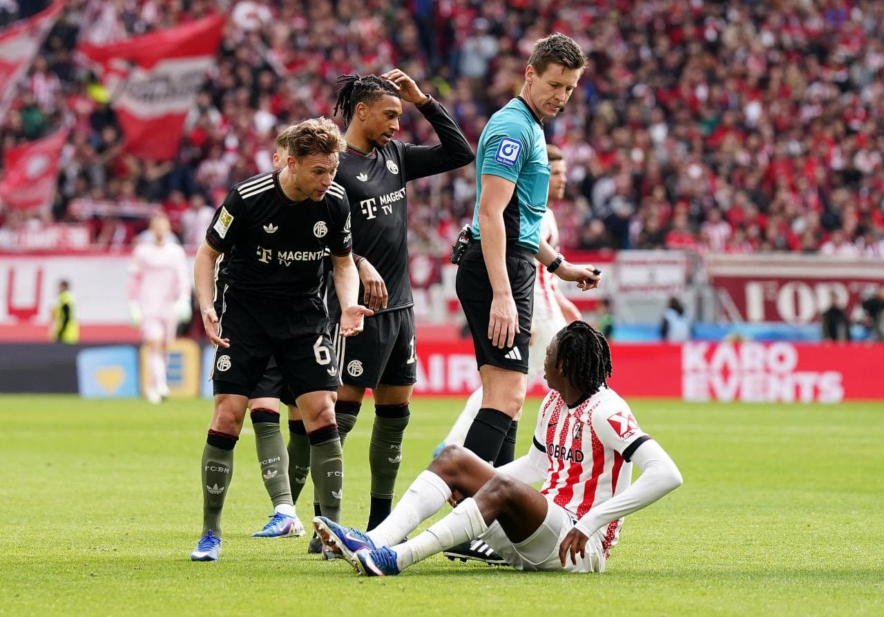 Karl the hero as battling Bayern defeat Freiburg at the death