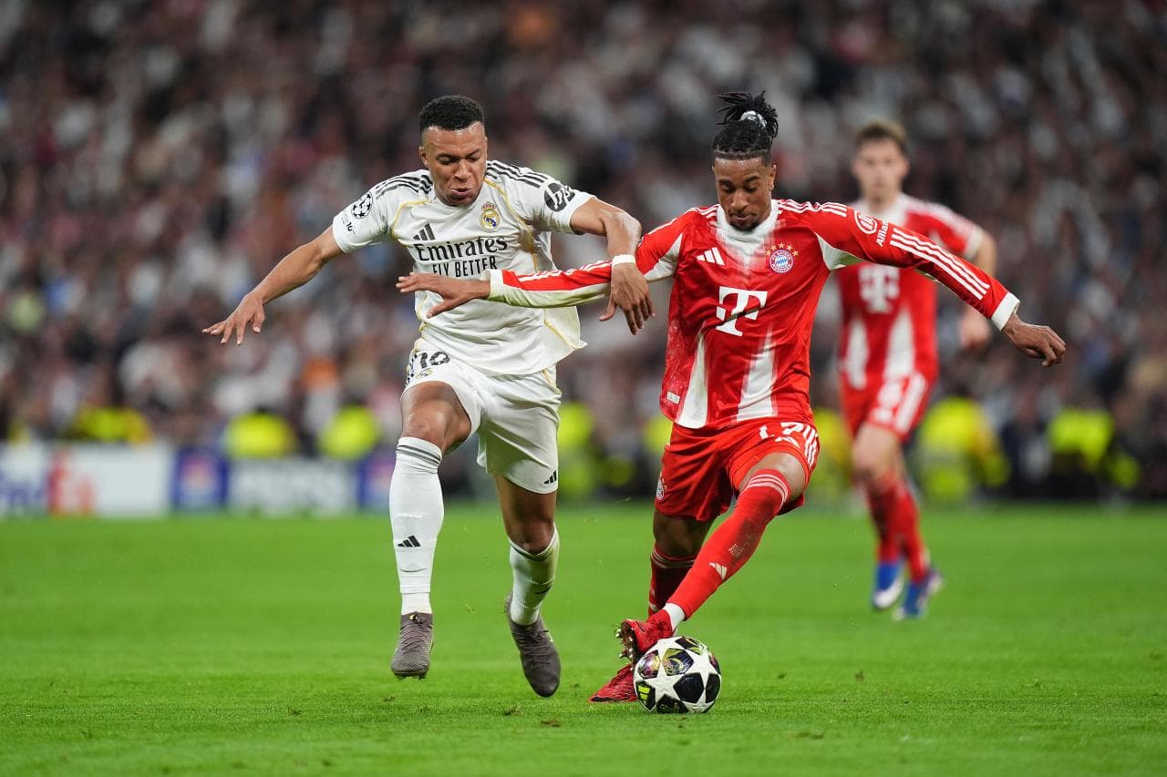 Real Madrid weighing up €165m move for Bayern’s Olise