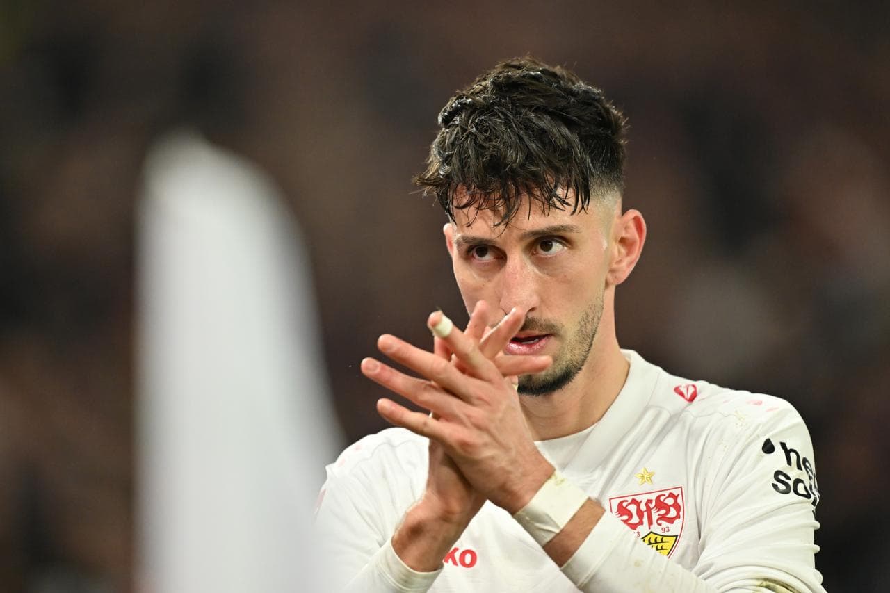 Stuttgart's star striker gears up for decisive clash as Turkey prepares for World Cup!