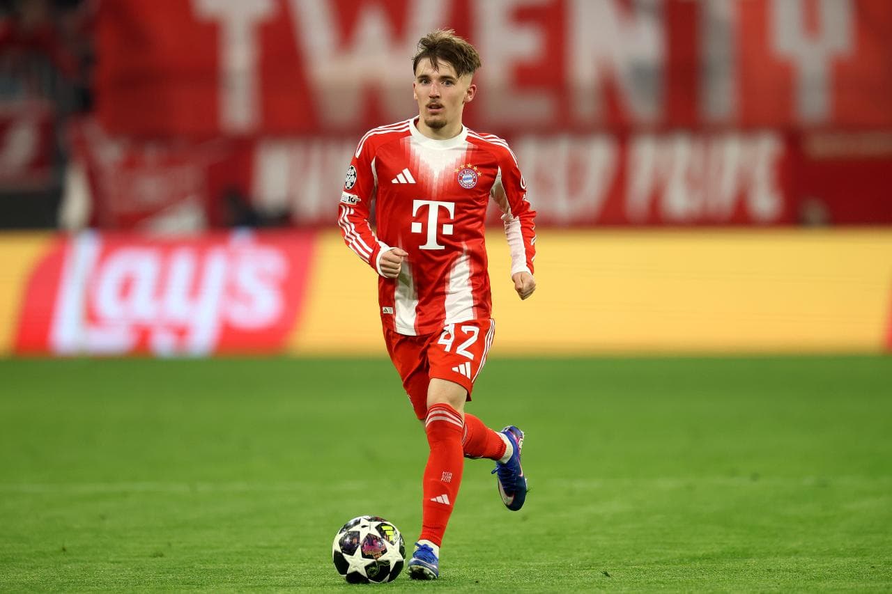 Italian youngster could be in line for Bayern cameo in Karl's absence