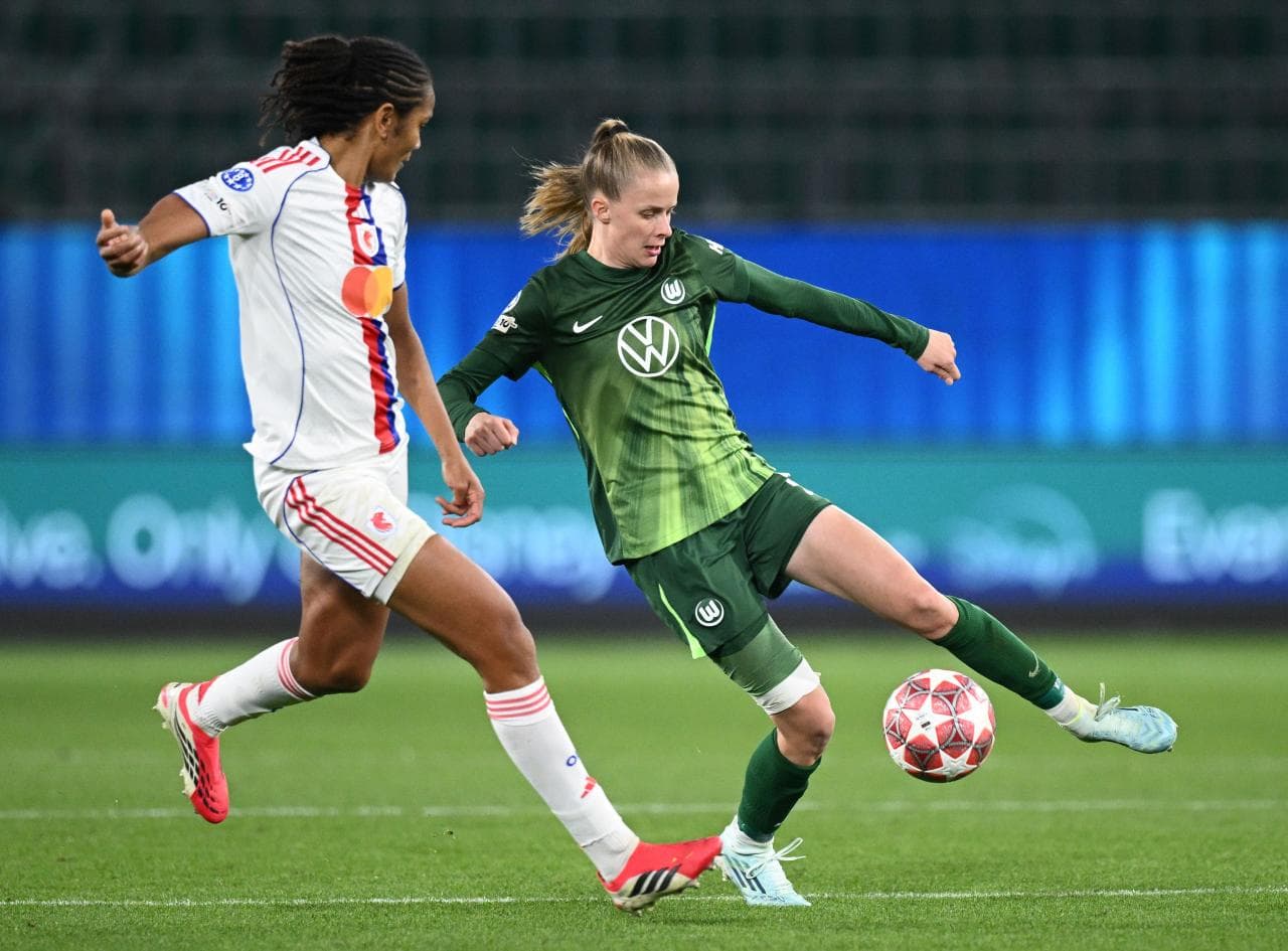 UEFA Women’s Champions League Preview: OL Lyonnes vs. VfL Wolfsburg