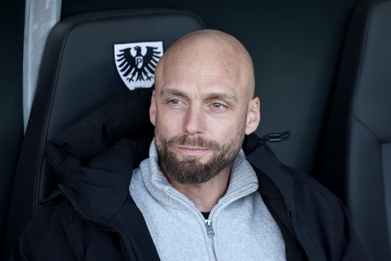 Who is Nils-Ole Book, Borussia Dortmund's new sporting director?