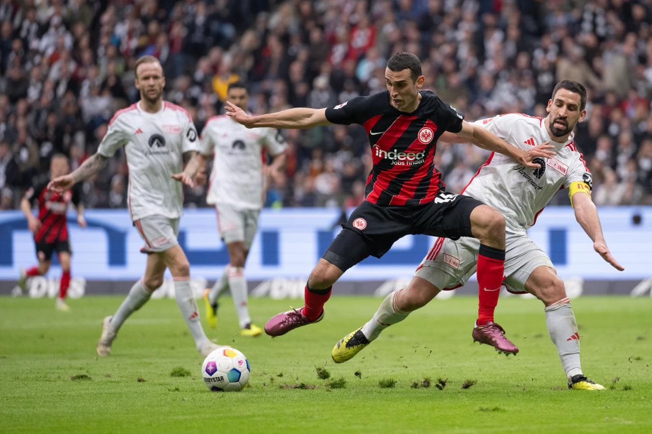 Ellyes Skhiri to captain Tunisia in World Cup as Rani Khedira receives call up