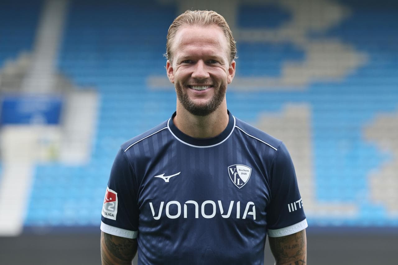 Official: Kevin Vogt to terminate Bochum contact and retire from football