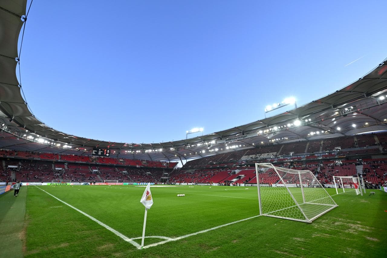 Confirmed lineups: VfB Stuttgart vs. Hamburger SV