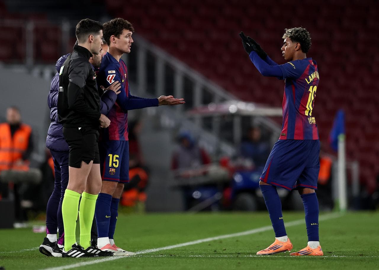 Could FC Barcelona's Andreas Christensen return to the Bundesliga?