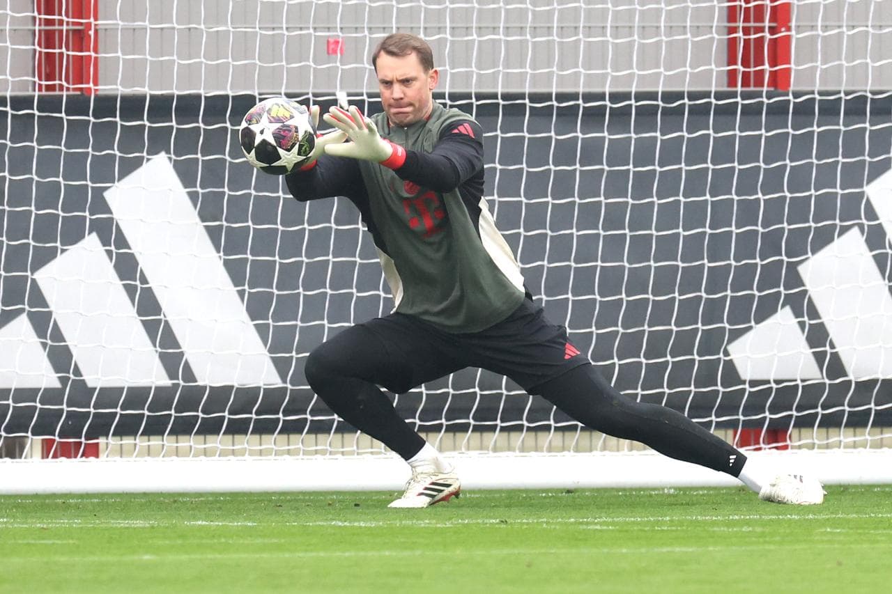 Kompany not ruling out Neuer injury return against Union Berlin