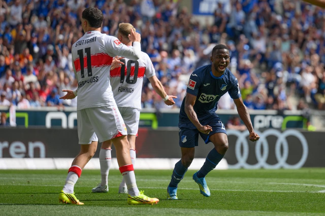 Brighton identify Hoffenheim star as possible alternative to El Mala