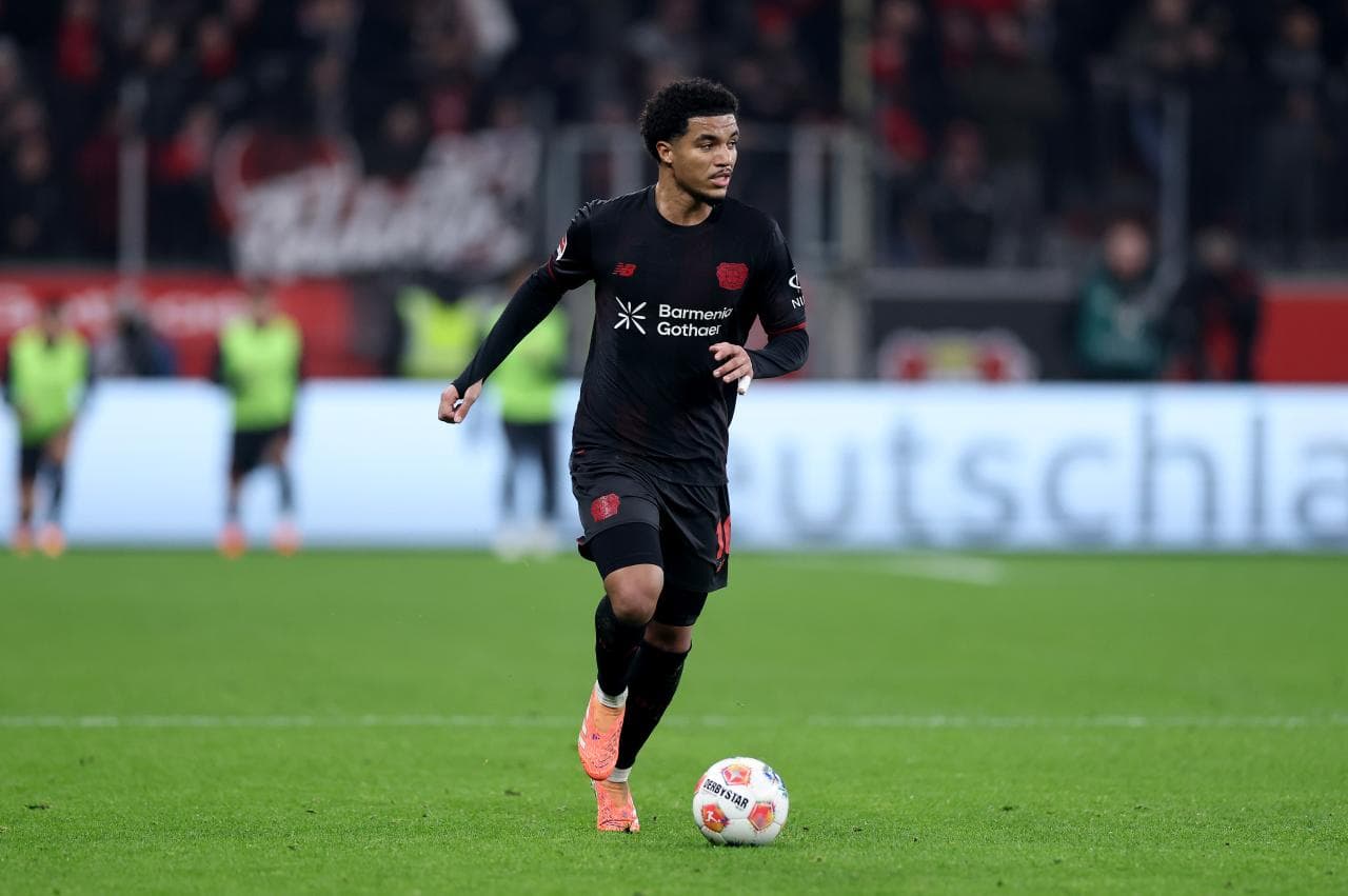 Leverkusen midfielder drawing Premier League attention