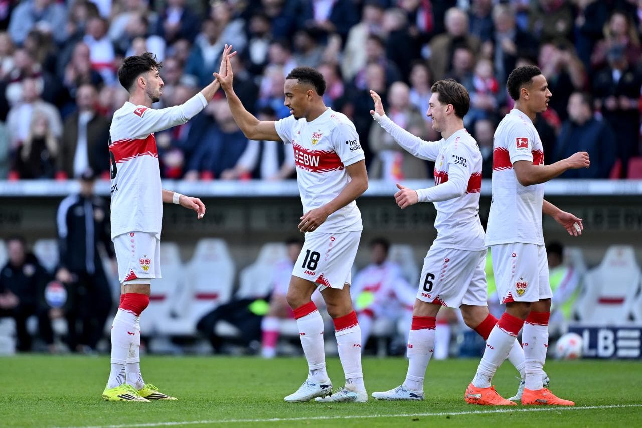 Stuttgart ready to listen to offers for key attacker after turning down Bournemouth bid in winter