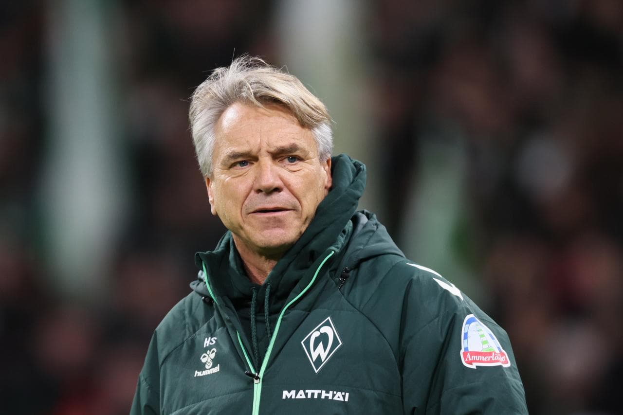 Horst Steffen among five candidates for 1.FC Union Berlin coaching job