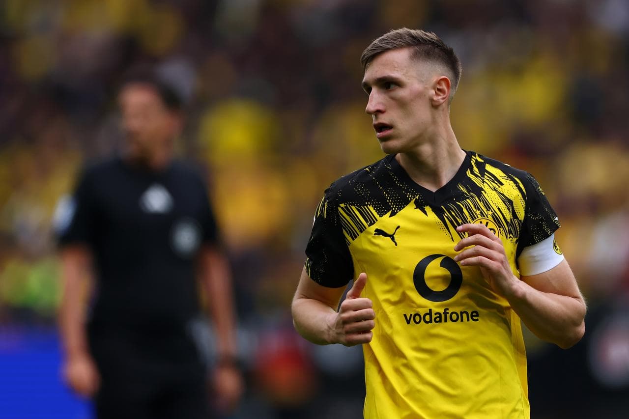 Real Madrid among top clubs able to activate Schlotterbeck's summer release clause