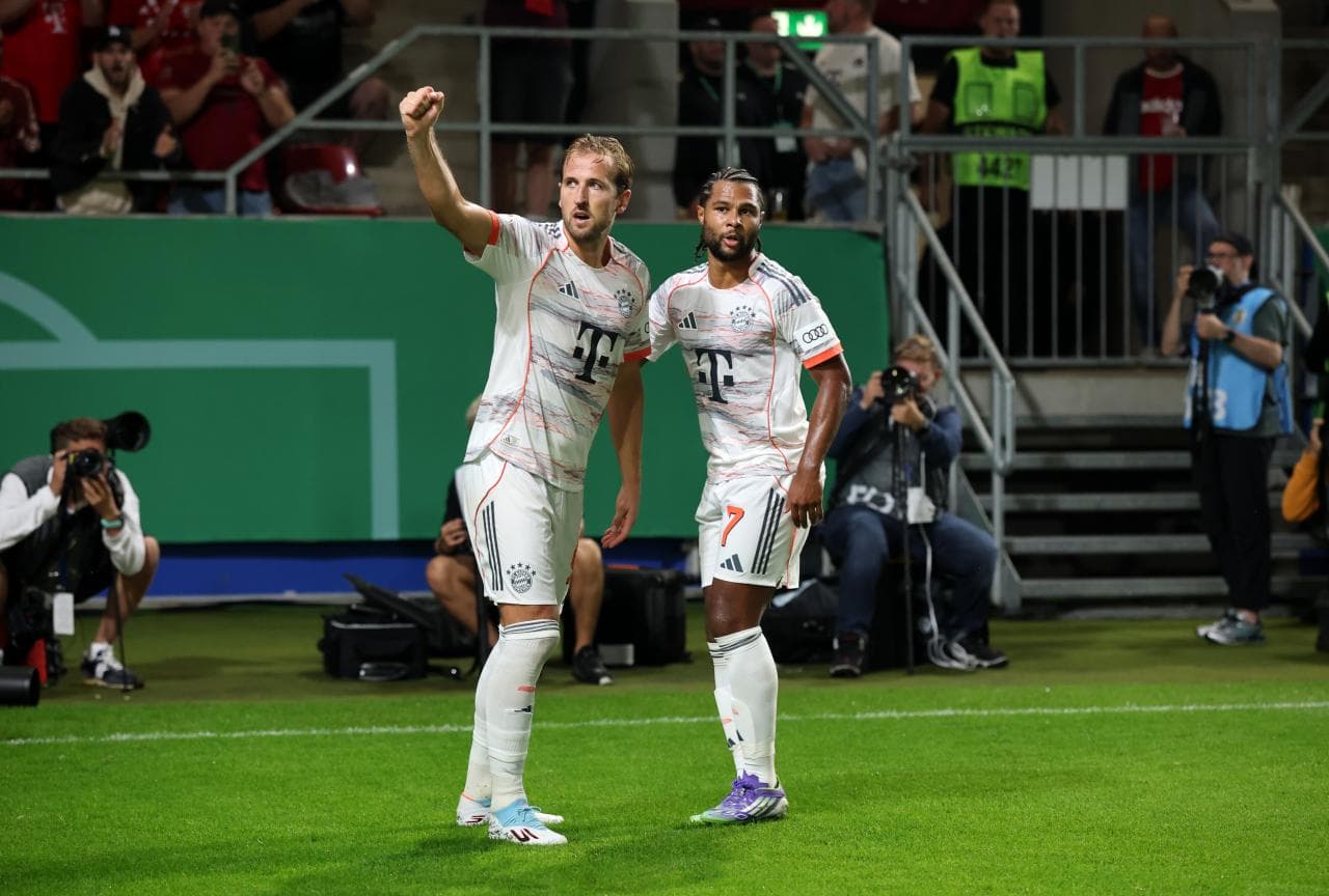 Fresh injury update on Harry Kane and Serge Gnabry ahead of Bayern’s second-leg clash with Real Madrid