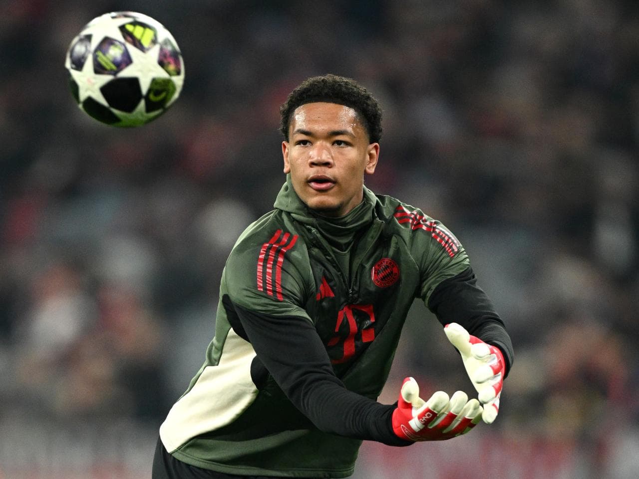 Prescott and Lemke help Germany U17 avoid defeat against Slovenia