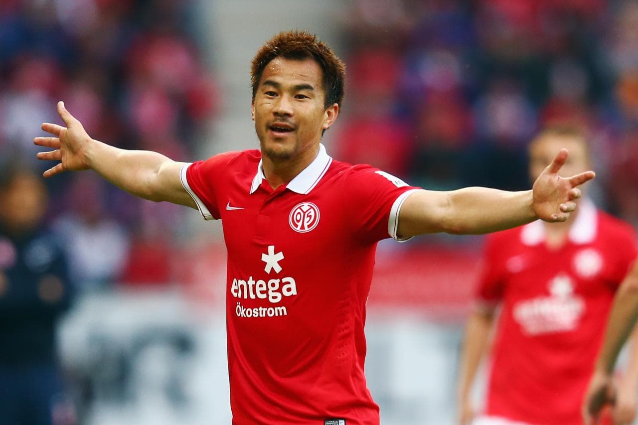 Mainz appoint Leicester icon Shinji Okazaki as ambassador