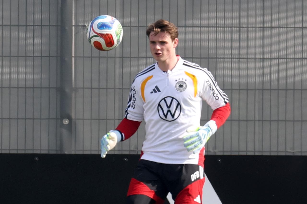 Germany shot-stopper Jonas Urbig ruled out of March international friendlies