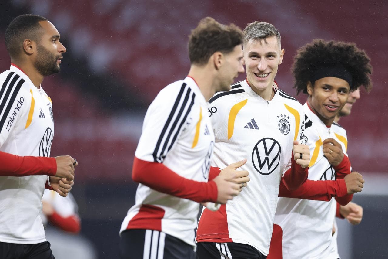 Four centre-backs called up to Germany’s World Cup squad