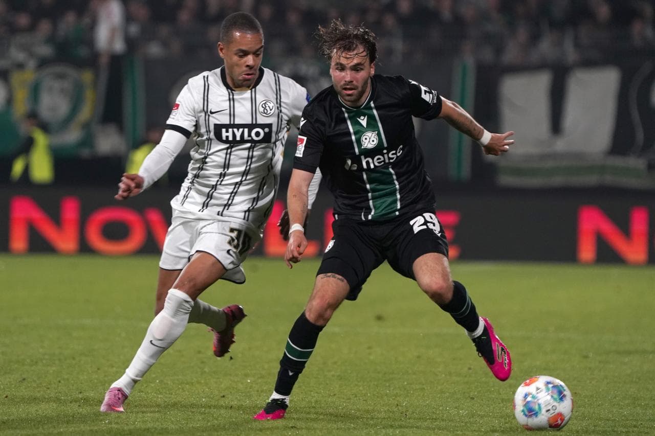 2. Bundesliga Promotion Permutations for Elversberg, Hannover and Paderborn