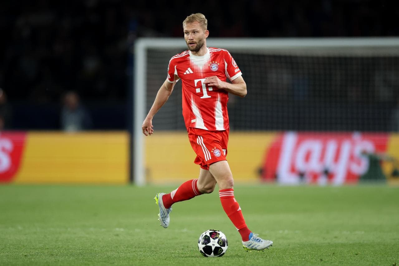 "We wouldn’t lose much" – Eberl on Laimer potentially leaving Bayern on a free transfer