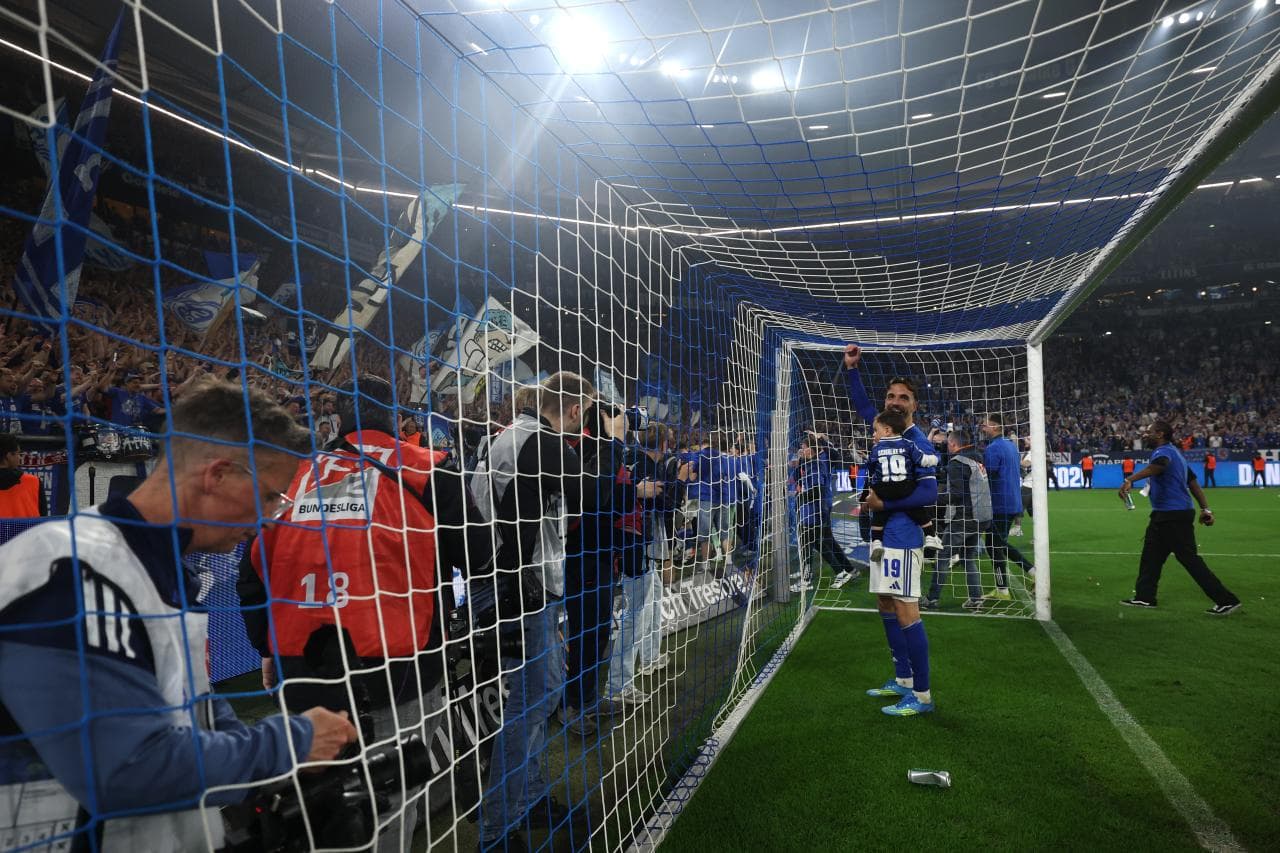Kenan Karaman looks forward to Revierderby after Schalke’s promotion