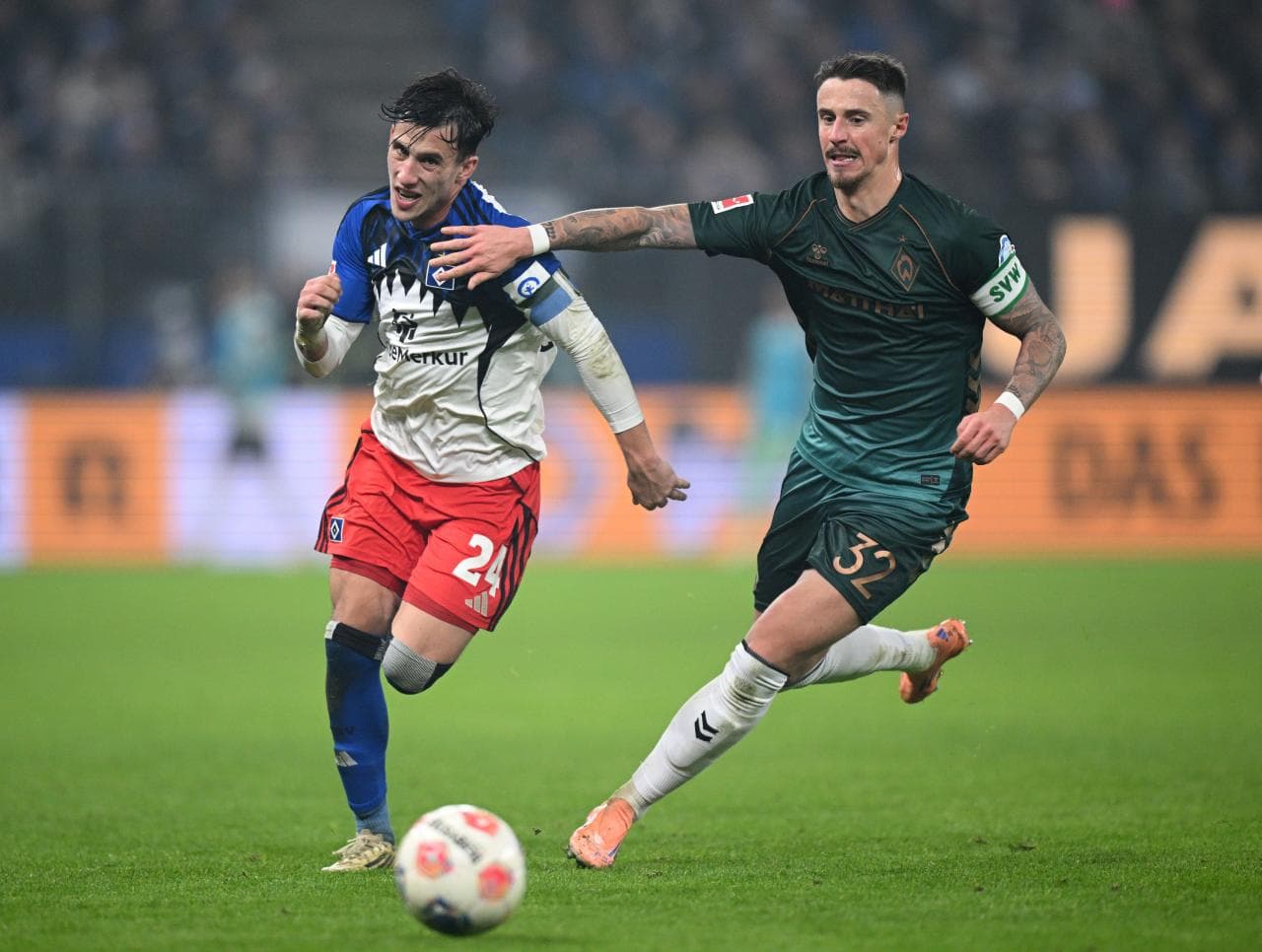 Werder Bremen vs Hamburg preview: The Nordderby returns with a lot on the line