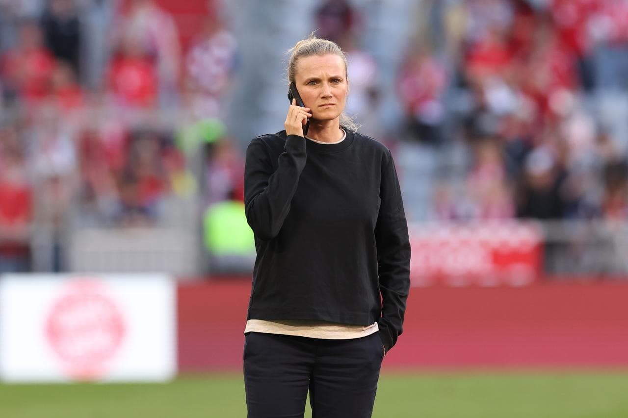 Kathleen Krüger set to leave Bayern to become HSV sporting director