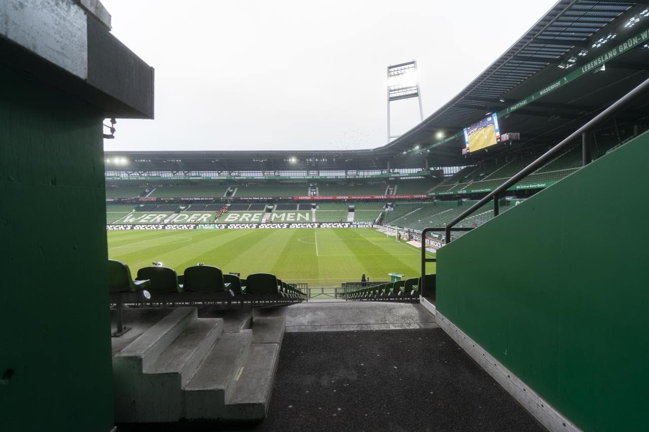 Confirmed lineups: SV Werder Bremen vs. RB Leipzig