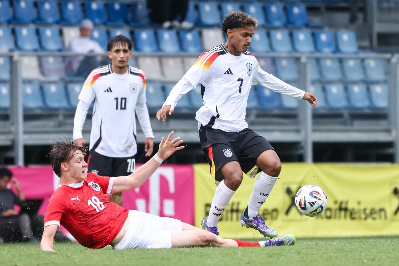 Official: Augsburg sign attacker from RB Leipzig U19