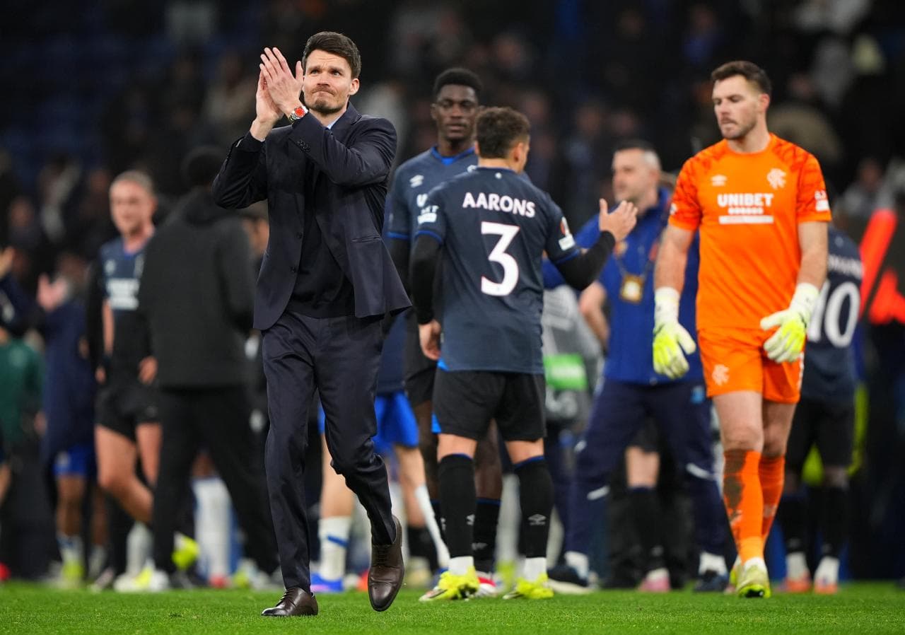 Rangers' Röhl and Míchel of Girona join Leverkusen's head coach shortlist
