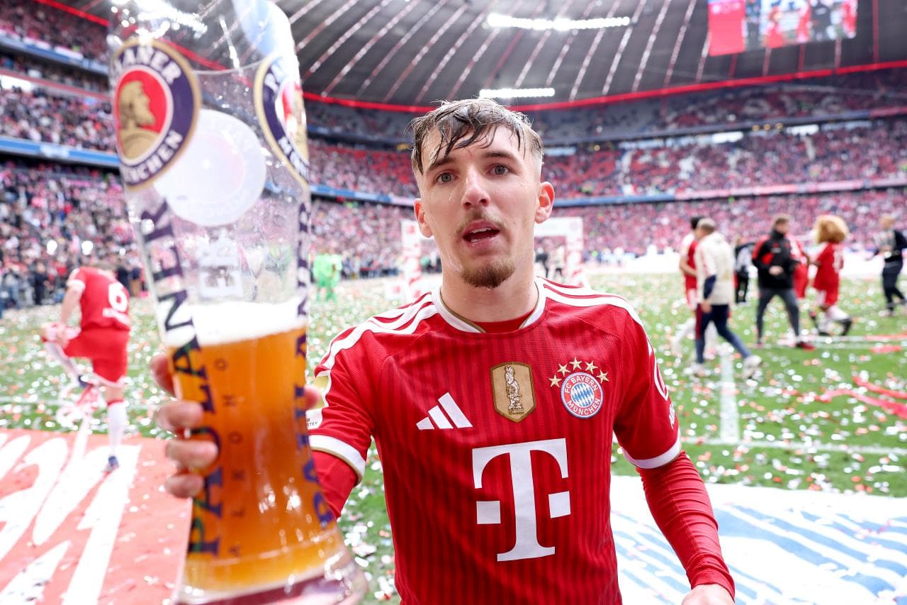 “A dream come true” – Lennart Karl overjoyed after Germany World Cup call-up