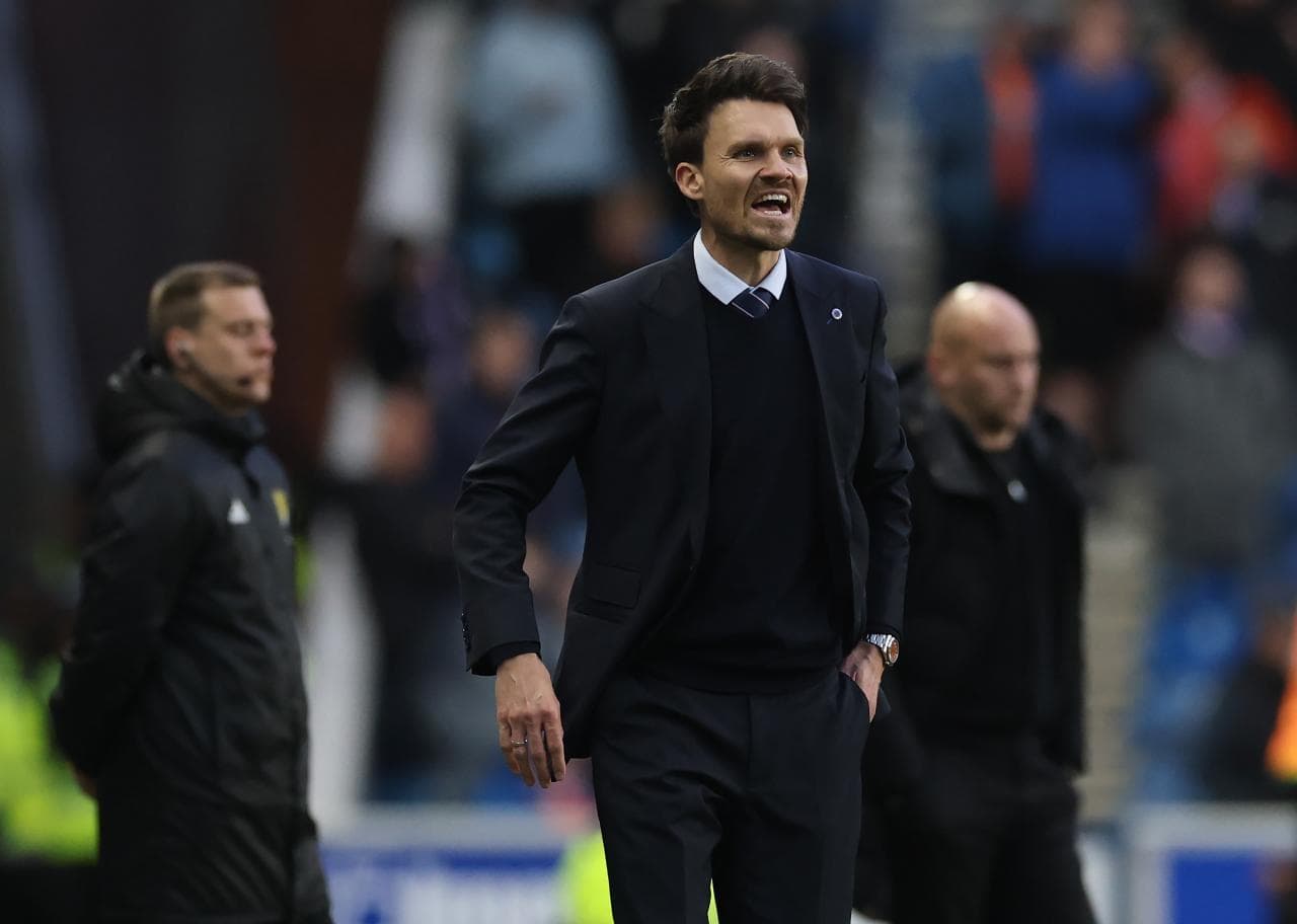 Rangers coach Danny Röhl responds to links to Wolfsburg, Union Berlin and Leverkusen