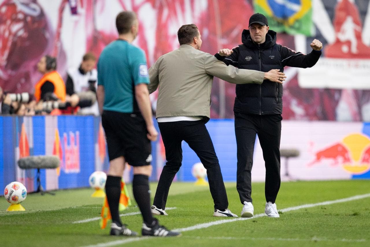 RB Leipzig’s Ole Werner sets similar goals for next season