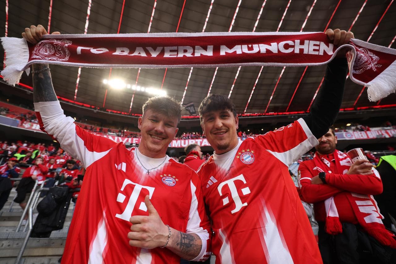 Confirmed lineups: Bayern Munich vs. Paris Saint-Germain