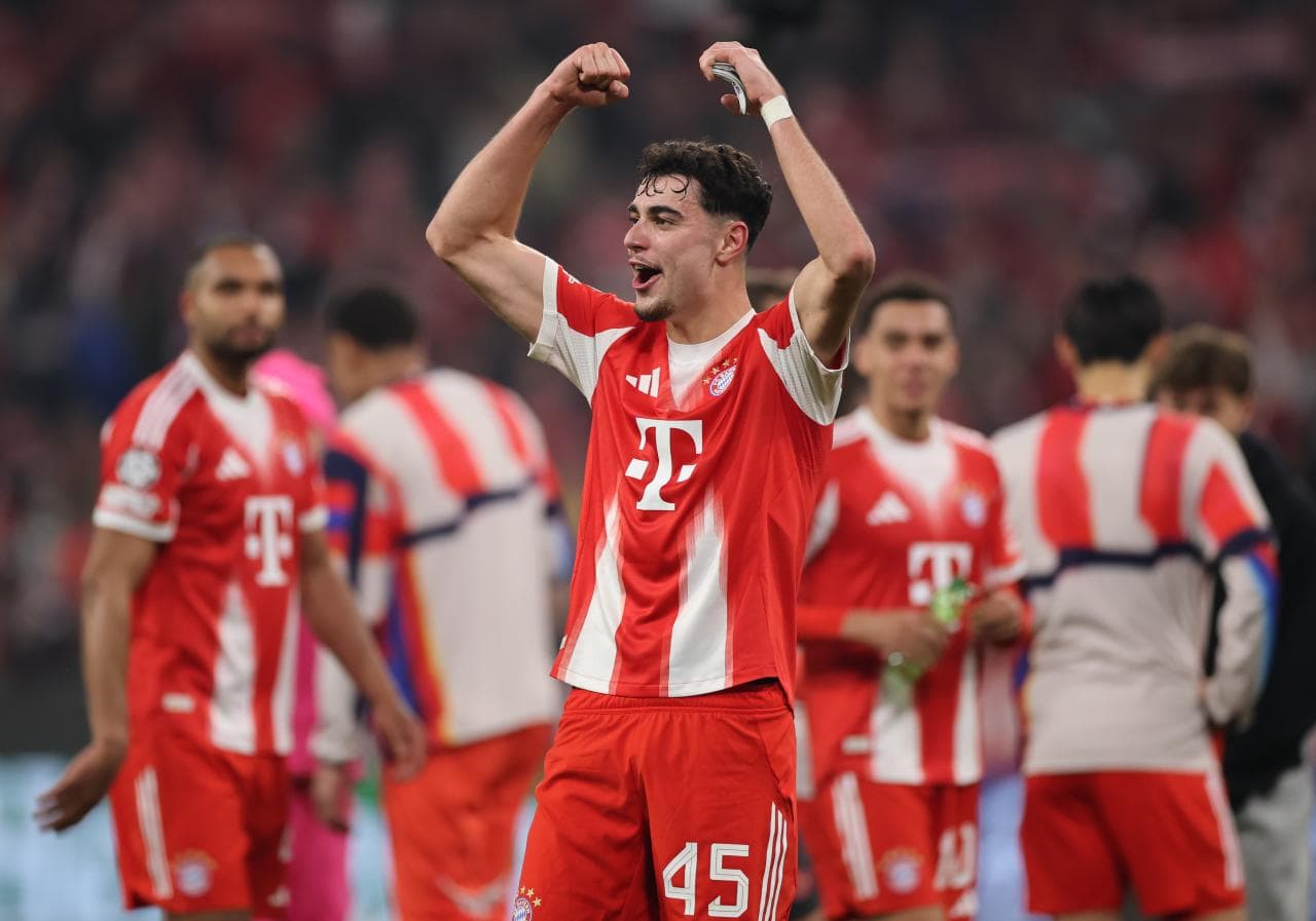"The stress level was extremely high" – Pavlović on Bayern's dramatic win over Real Madrid
