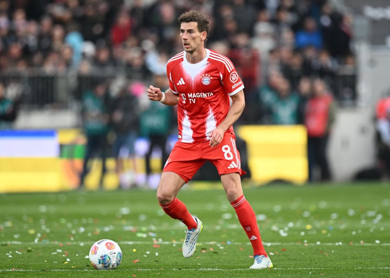 AC Milan leading the charge for Bayern Munich midfielder