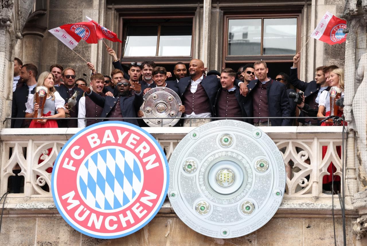Hainer confirms no Marienplatz celebrations planned should Bayern win the DFB-Pokal