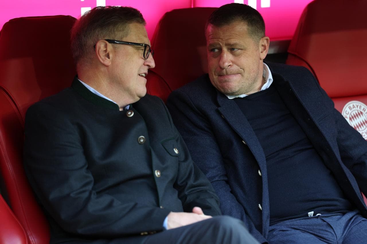 Eberl "confused" about Uli Hoeneß' statements amid DFB-Pokal victory