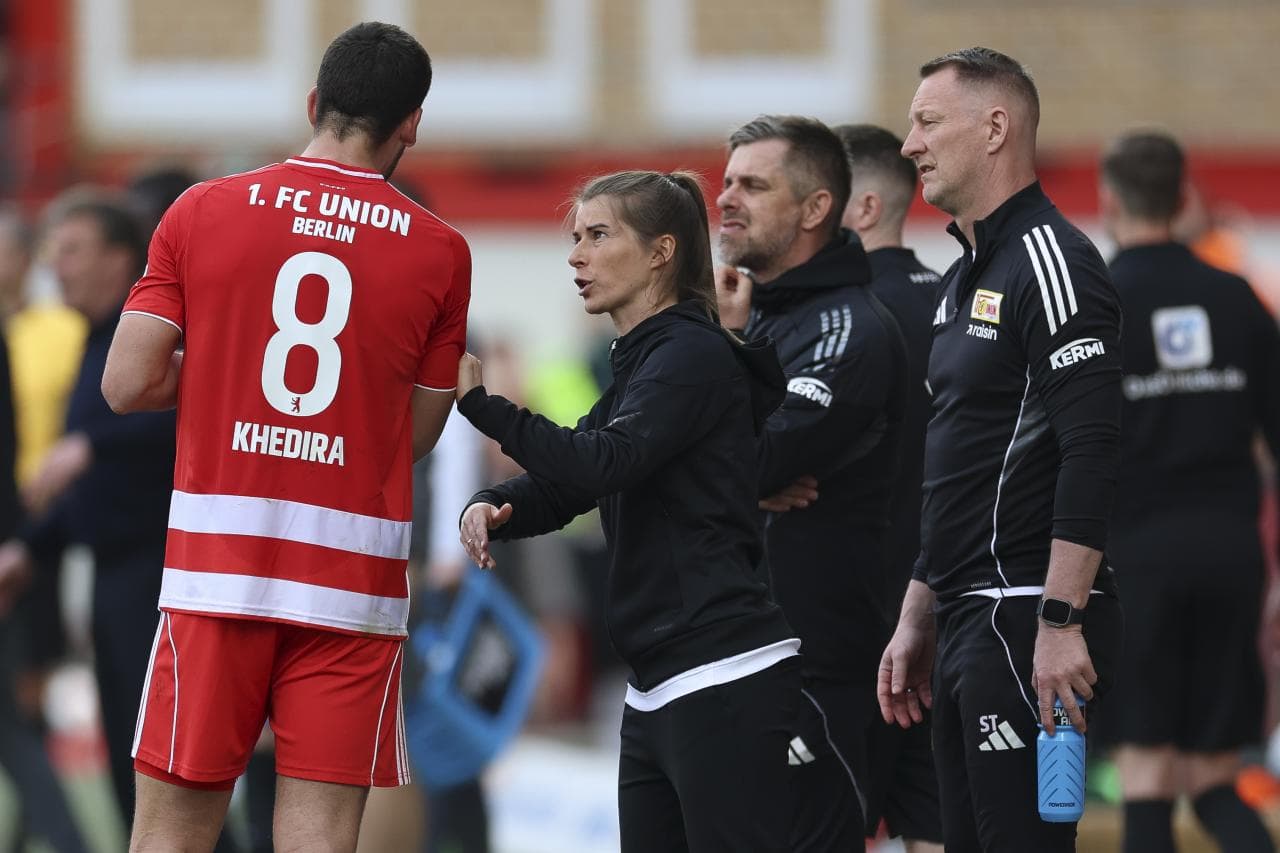 Marie-Louise Eta: “We made a good step in the right direction”