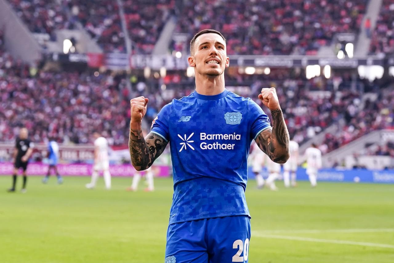 Leverkusen star heading for summer exit?