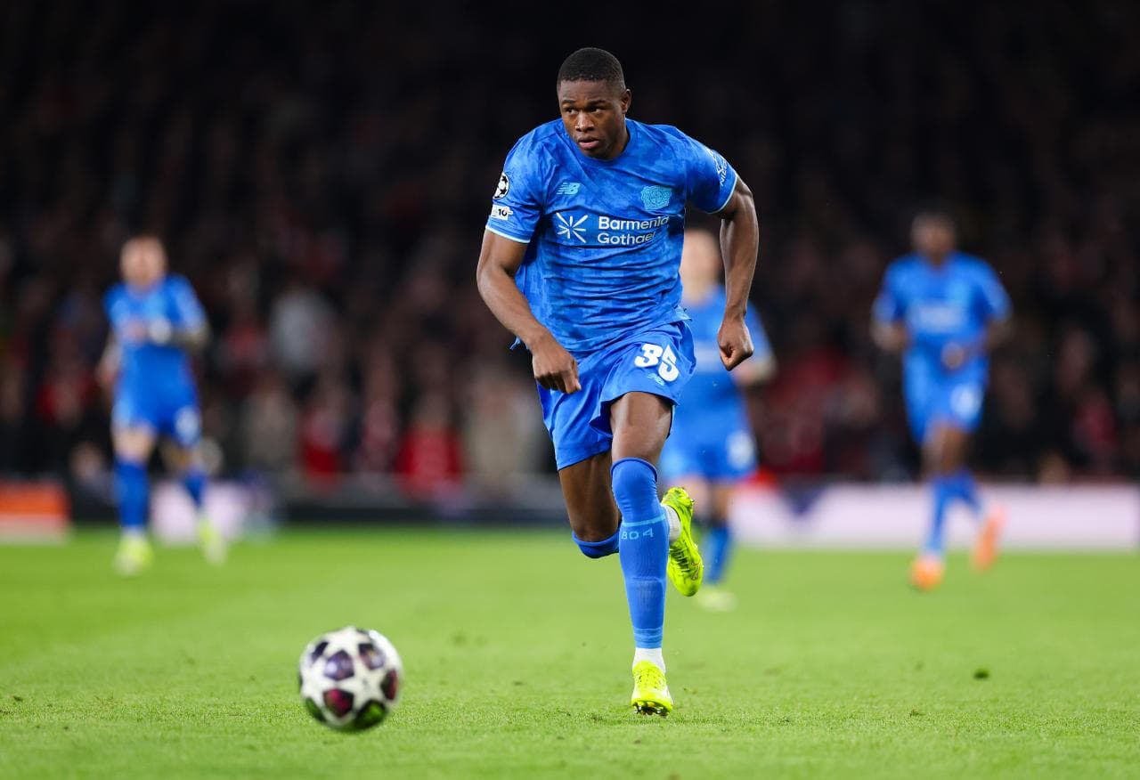 Leverkusen boss responds to Kofane speculation amid links to Arsenal, Barcelona, Chelsea and other top clubs