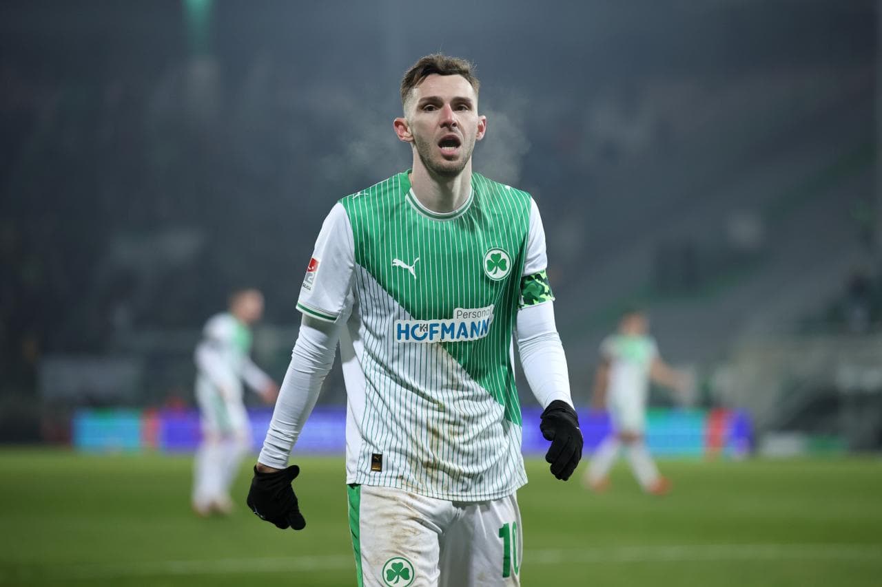 Confirmed 2. Bundesliga Lineups: Preußen Münster vs. Greuther Fürth