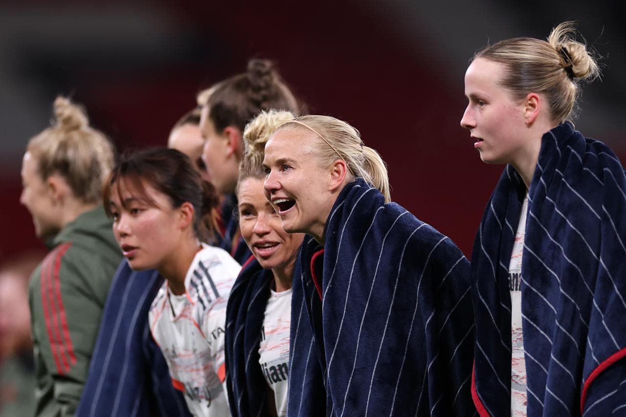 UEFA Women’s Champions League Preview: FC Bayern vs. Manchester United