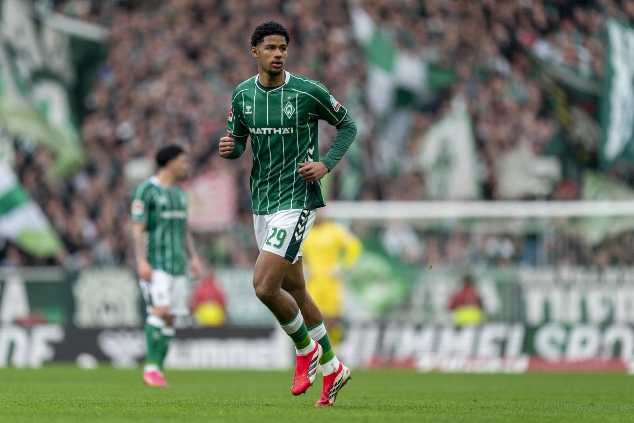 Should Salim Musah get to start for Werder Bremen?