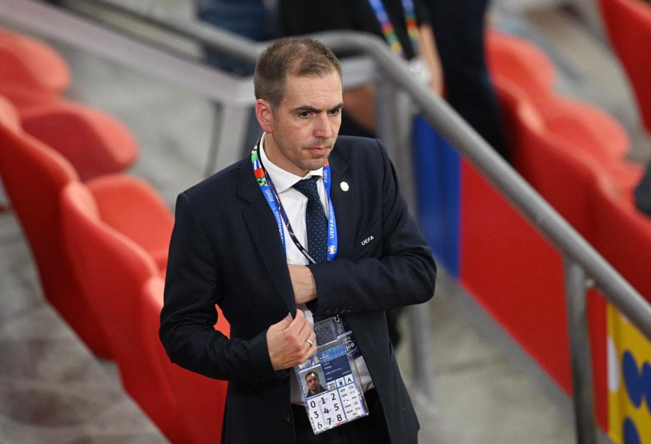 “Not a topic for me” – Philipp Lahm no longer considers Bayern management role