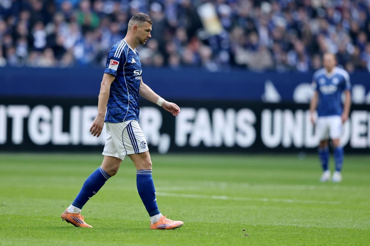 Schalke Takes Victory Against Džeko's Criticisms in UEFA's Fair Play Battlefront