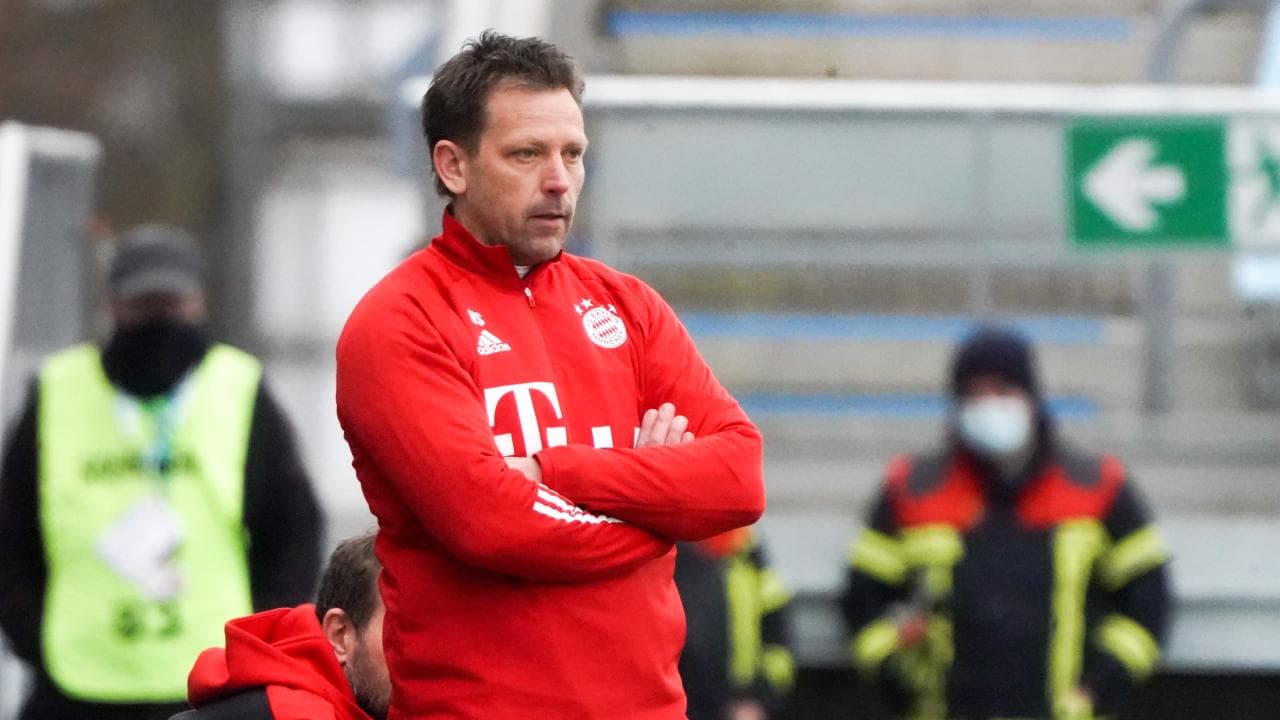 Bayern Munich U-23 coach Holger Seitz to step down in summer