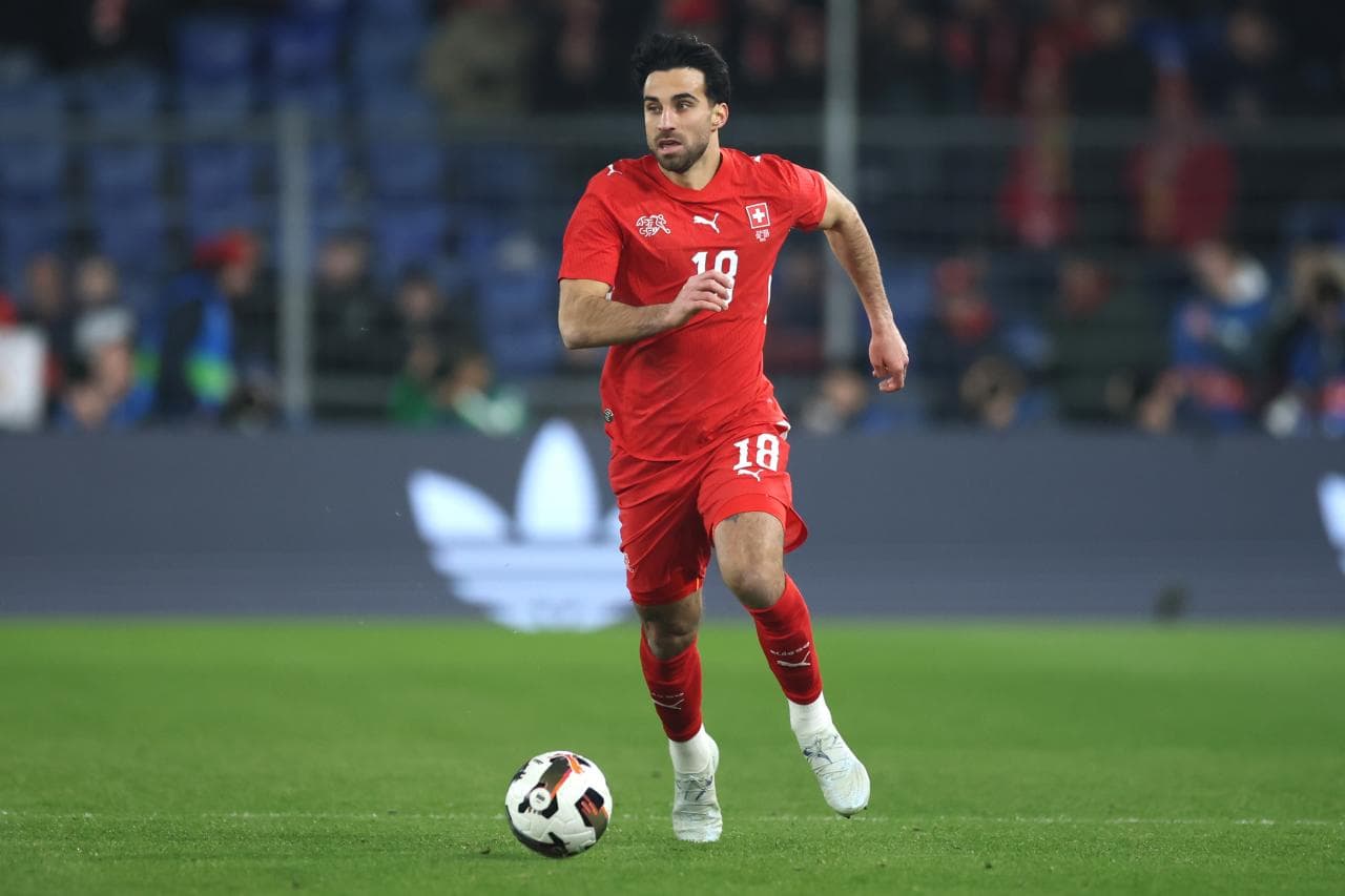 Union Berlin in advanced talks to sign Swiss international