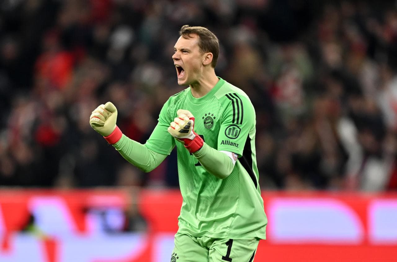 "The scale is different" – Manuel Neuer on how he prepares for Bayern's clash with Real Madrid